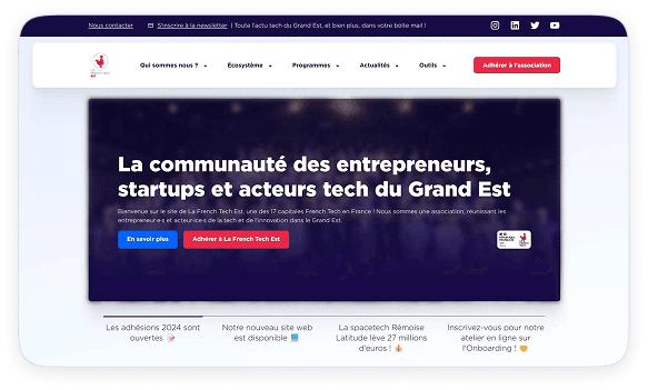 French Tech Est